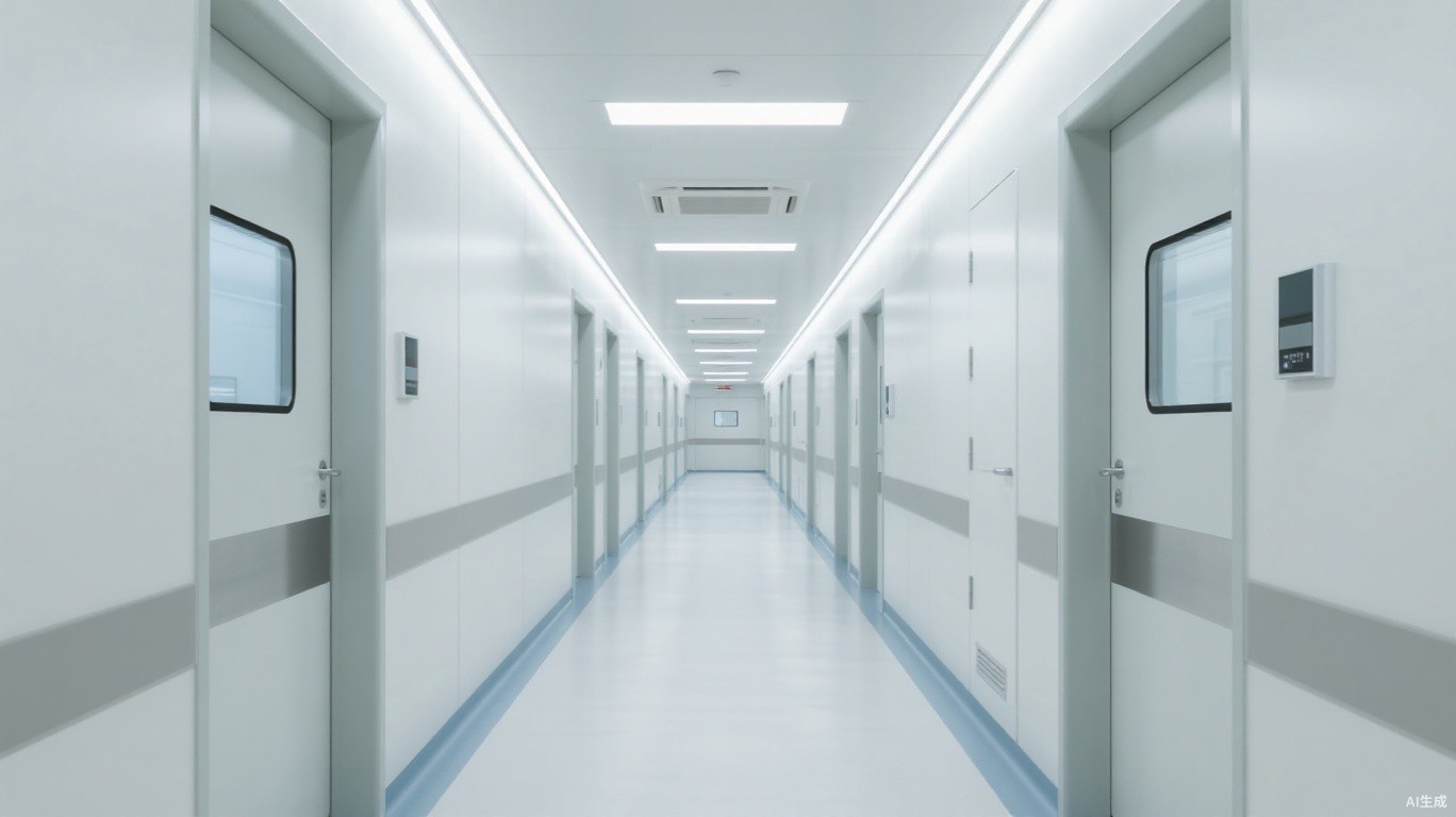 专业医疗洁净空间一站式服务提供商
