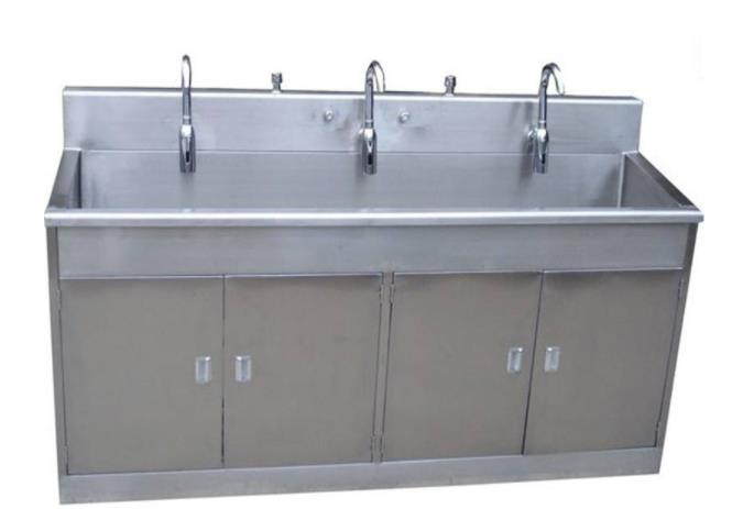 医用洗手池和一般洗手池区别