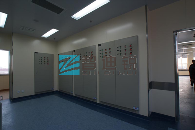 净化室空调自控系统