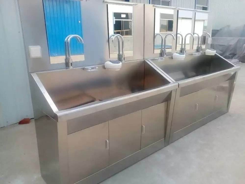医用洗手池建造要正规的原因